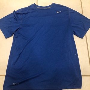 Nike Dri-fit workout shirt